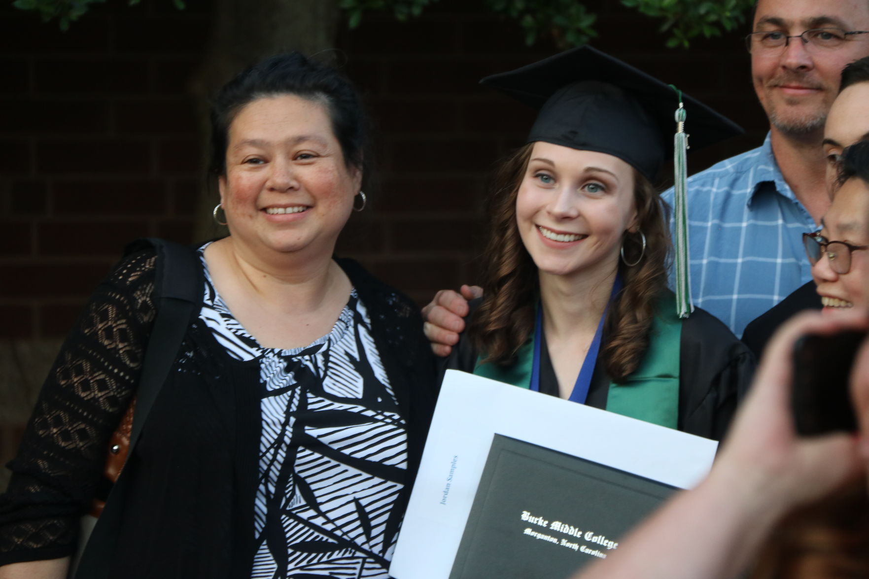 Burke Middle College Graduation 2019 (179).JPG
